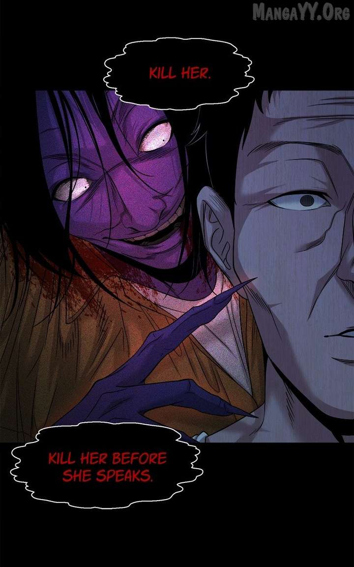 Mysterious Village Chapter 75 - Page 106