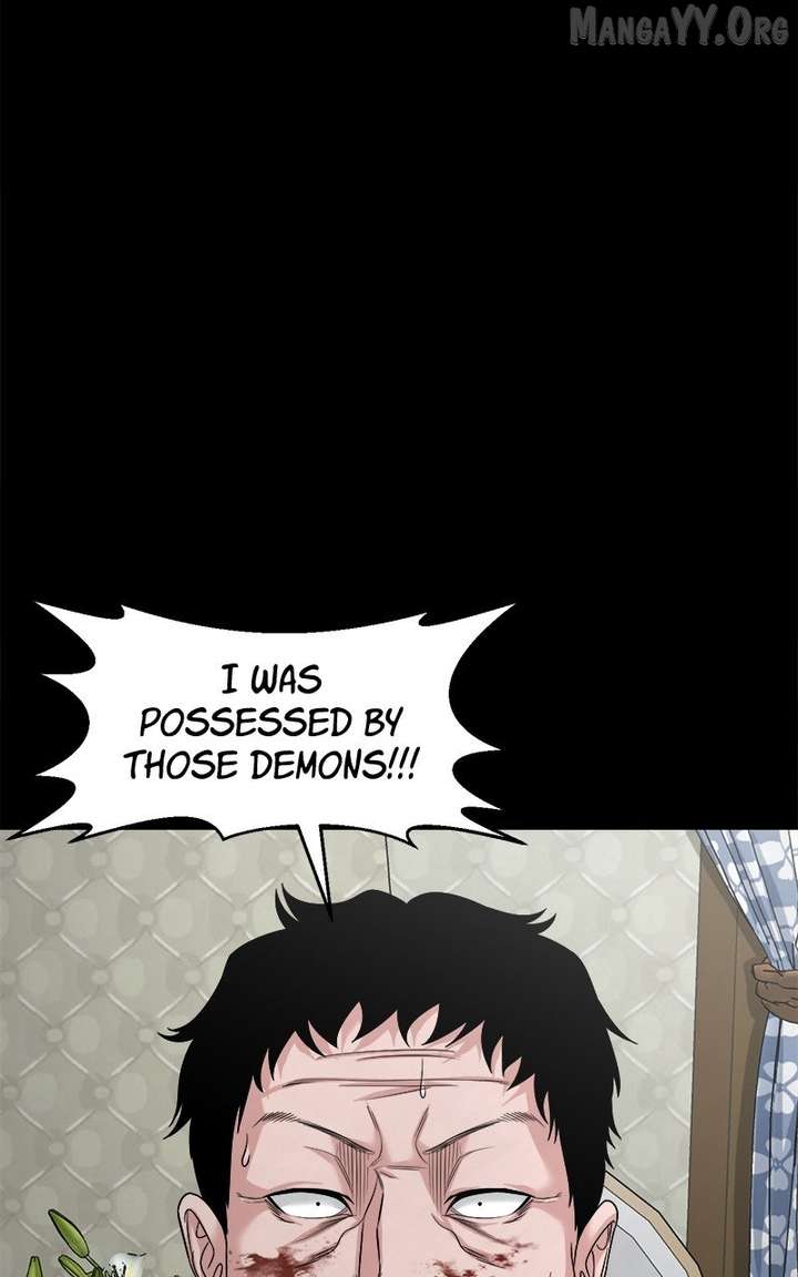 Mysterious Village Chapter 75 - Page 111