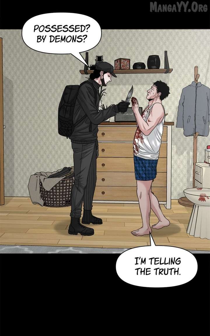 Mysterious Village Chapter 75 - Page 113