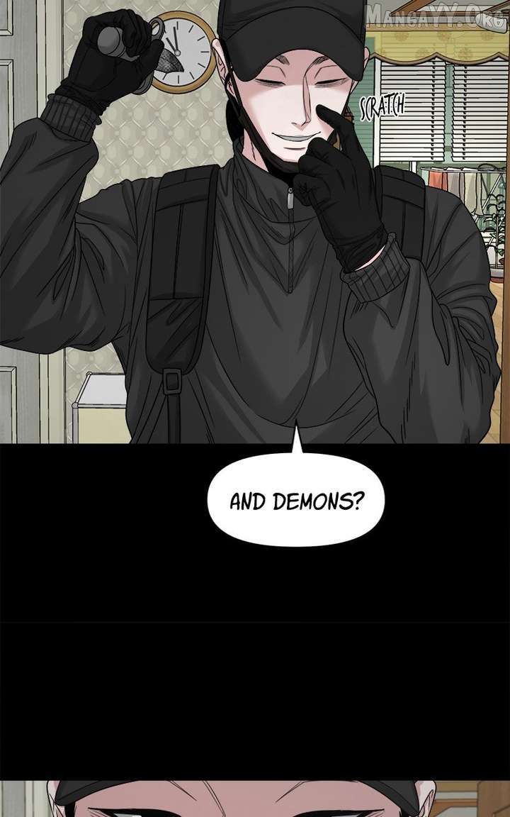 Mysterious Village Chapter 75 - Page 116