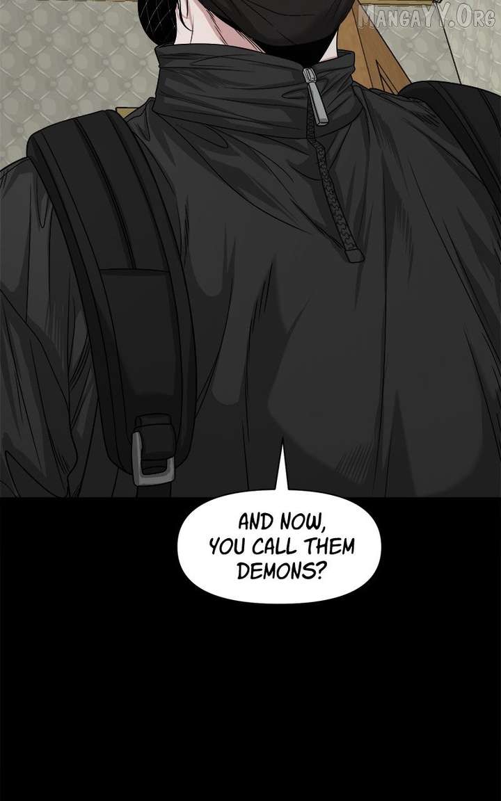 Mysterious Village Chapter 75 - Page 123