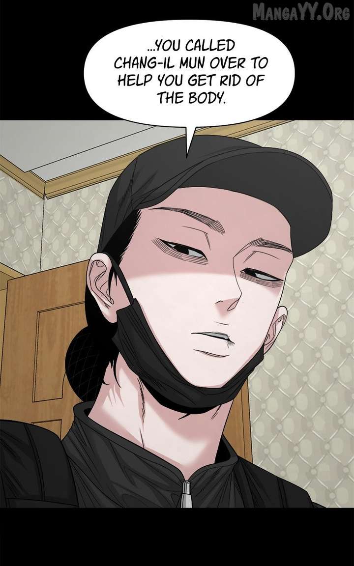 Mysterious Village Chapter 75 - Page 73