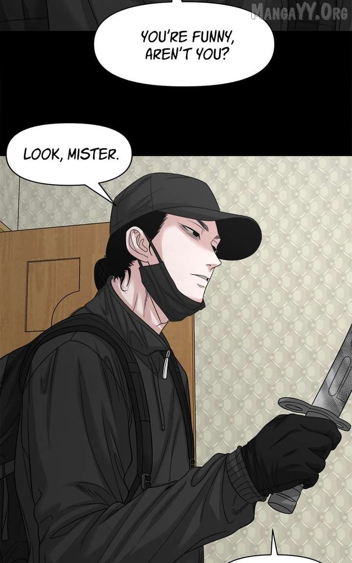 Mysterious Village Chapter 75 - Page 77