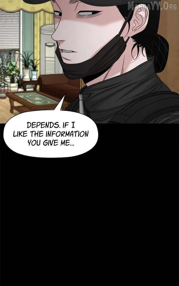 Mysterious Village Chapter 76 - Page 107