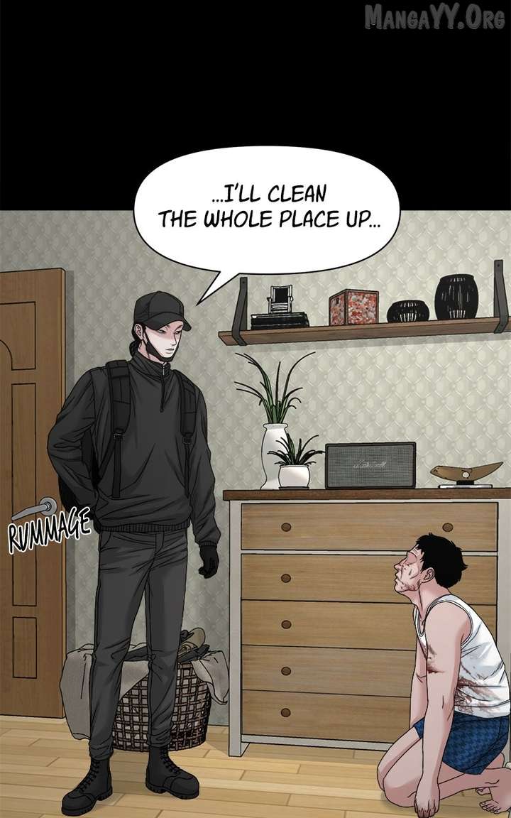 Mysterious Village Chapter 76 - Page 108