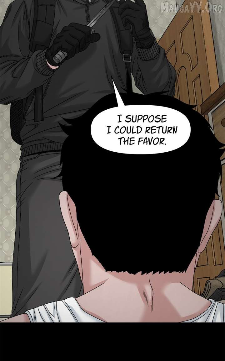 Mysterious Village Chapter 76 - Page 114