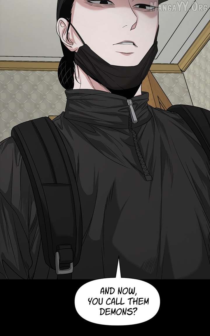 Mysterious Village Chapter 76 - Page 3