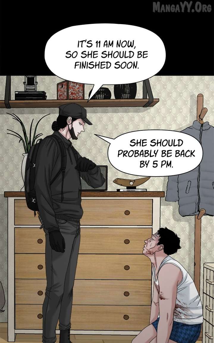 Mysterious Village Chapter 76 - Page 59