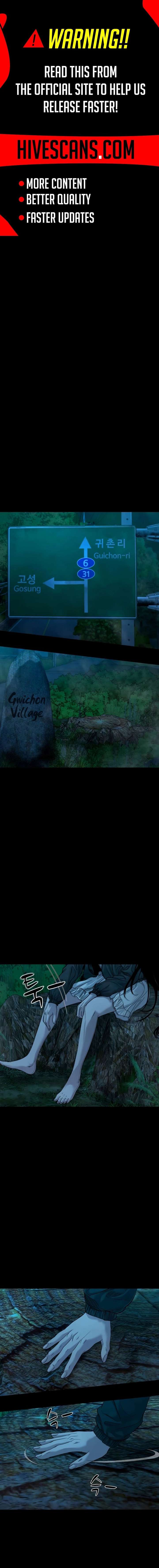 Mysterious Village Chapter 77 - Page 1