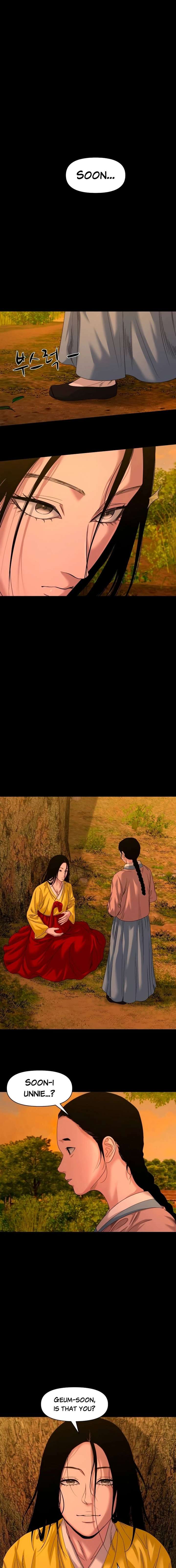 Mysterious Village Chapter 77 - Page 11