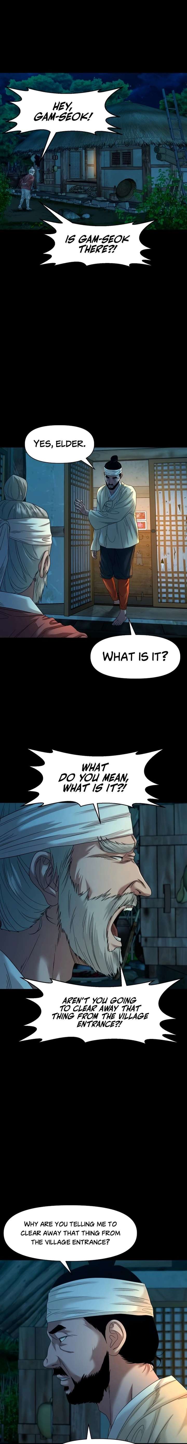 Mysterious Village Chapter 77 - Page 17