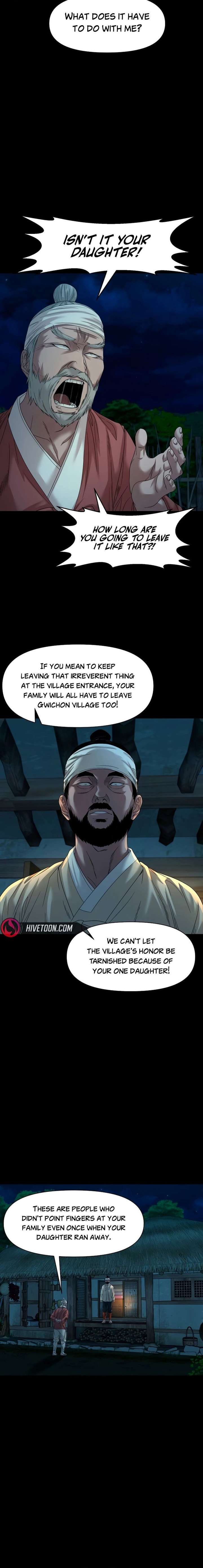 Mysterious Village Chapter 77 - Page 18