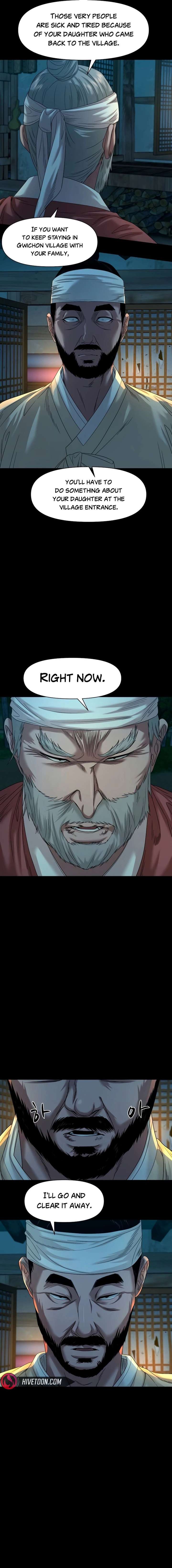 Mysterious Village Chapter 77 - Page 19