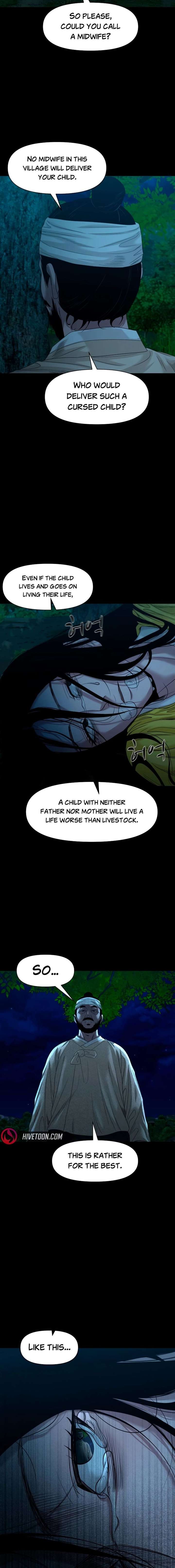 Mysterious Village Chapter 77 - Page 22