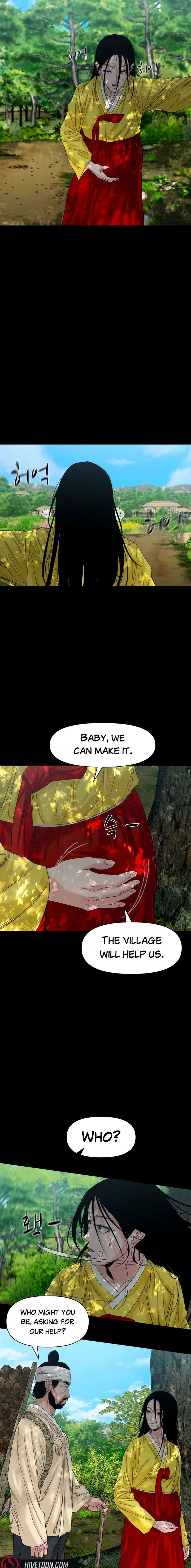 Mysterious Village Chapter 77 - Page 5