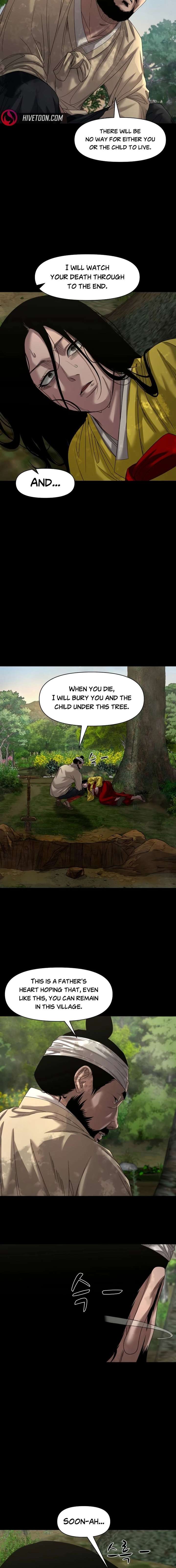 Mysterious Village Chapter 78 - Page 10