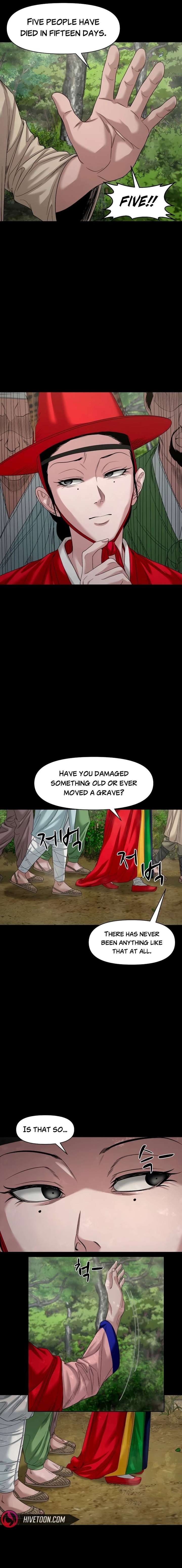 Mysterious Village Chapter 78 - Page 13