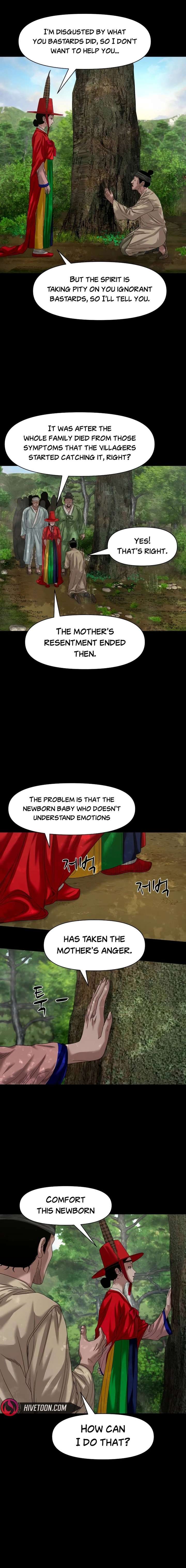 Mysterious Village Chapter 78 - Page 18