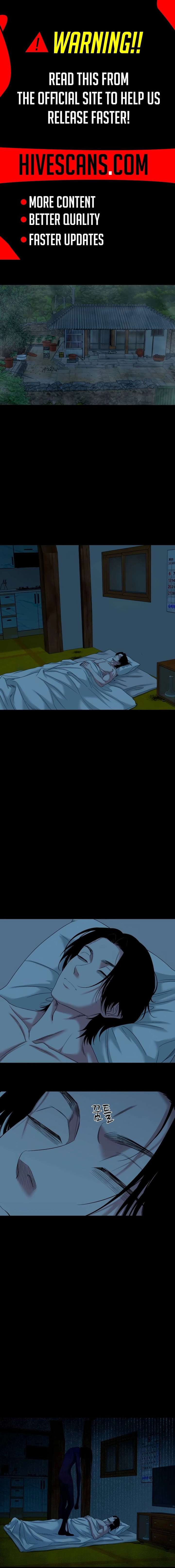 Mysterious Village Chapter 79 - Page 1