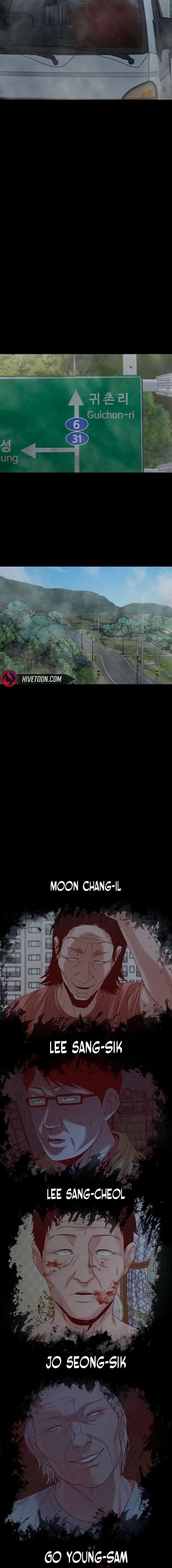 Mysterious Village Chapter 79 - Page 6