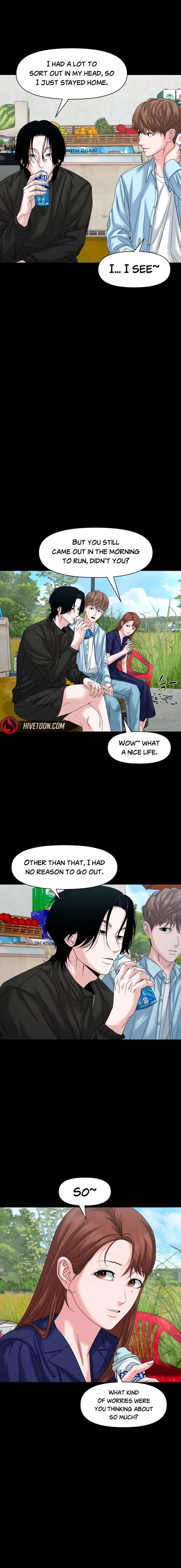 Mysterious Village Chapter 80 - Page 10