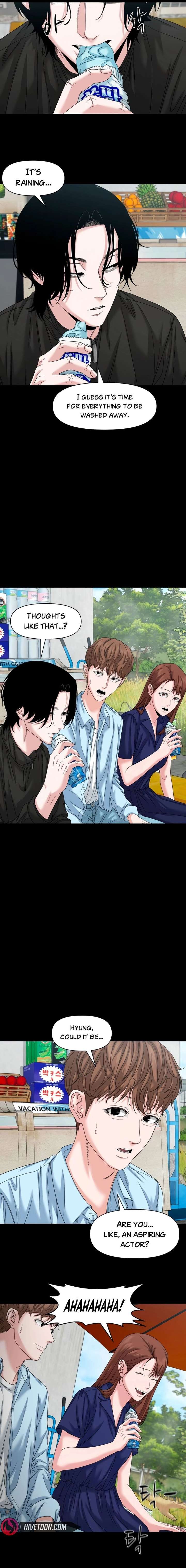 Mysterious Village Chapter 80 - Page 11