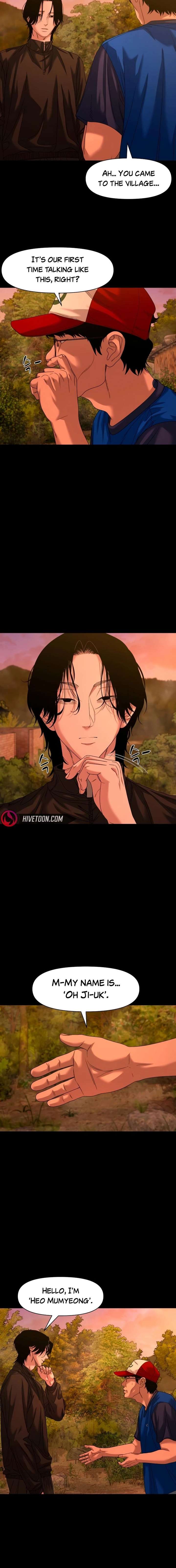 Mysterious Village Chapter 80 - Page 16