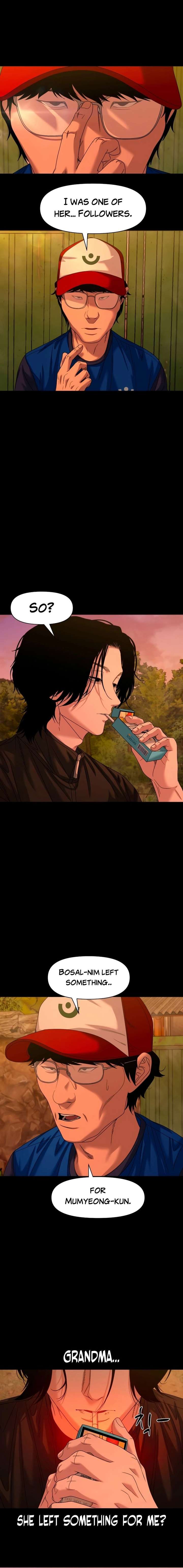 Mysterious Village Chapter 80 - Page 18