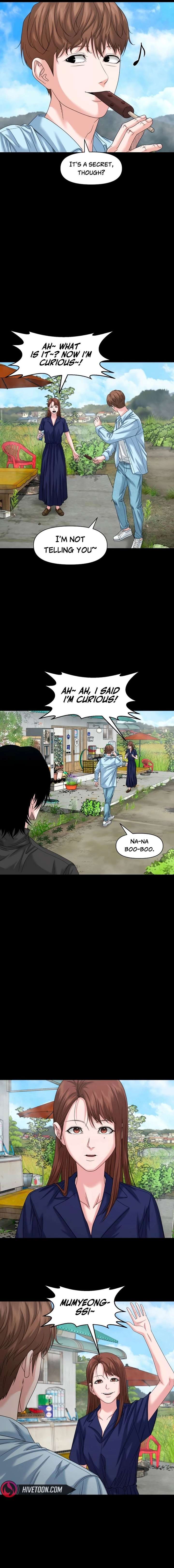 Mysterious Village Chapter 80 - Page 7