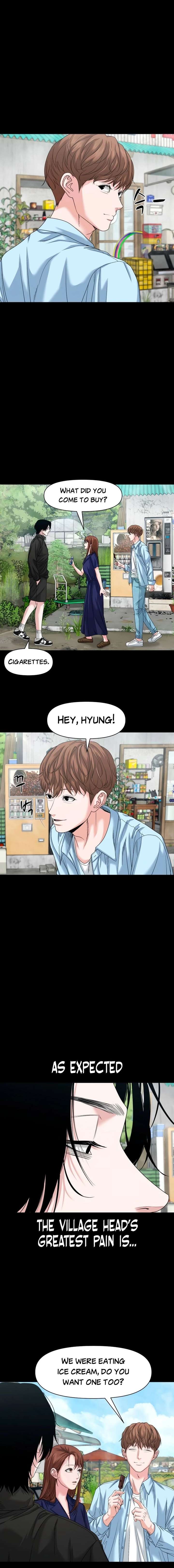 Mysterious Village Chapter 80 - Page 8