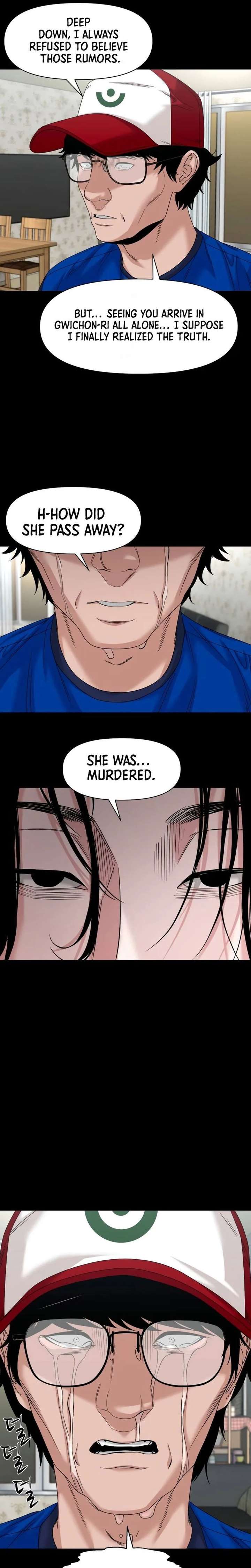 Mysterious Village Chapter 81 - Page 10