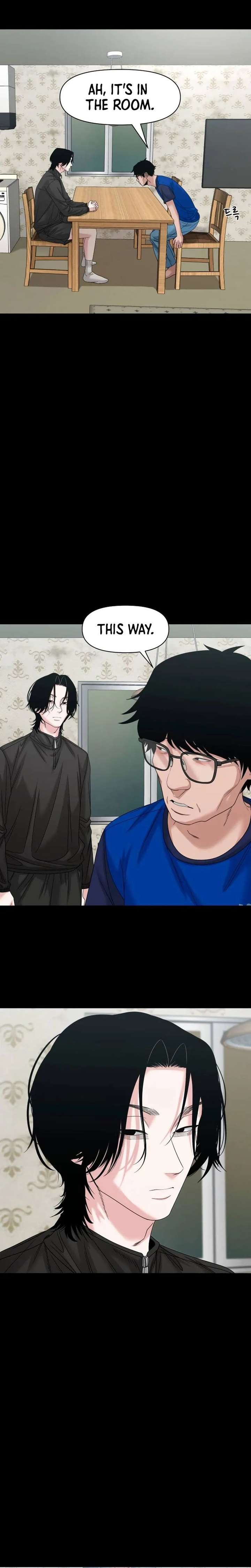 Mysterious Village Chapter 81 - Page 14