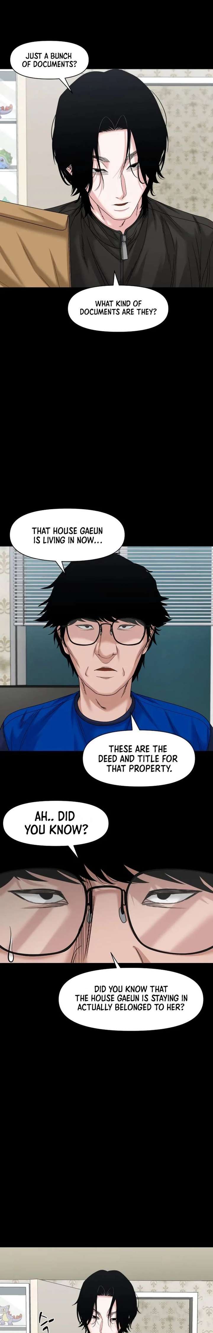 Mysterious Village Chapter 81 - Page 20