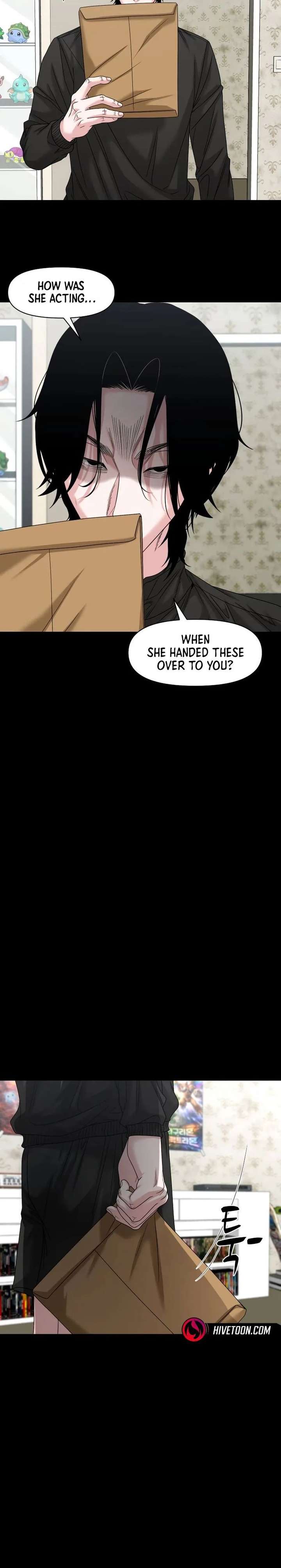 Mysterious Village Chapter 81 - Page 21