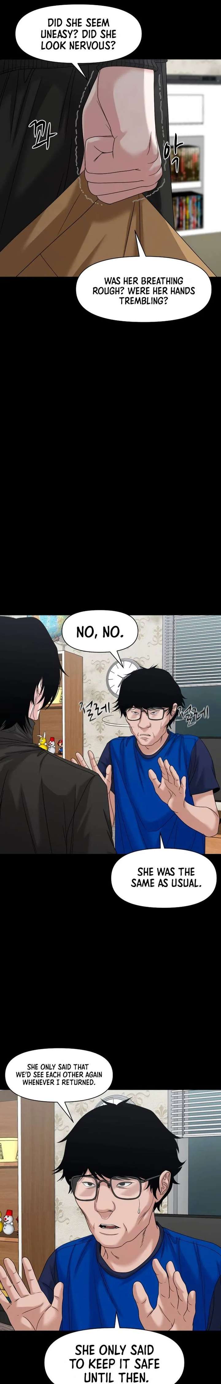 Mysterious Village Chapter 81 - Page 22