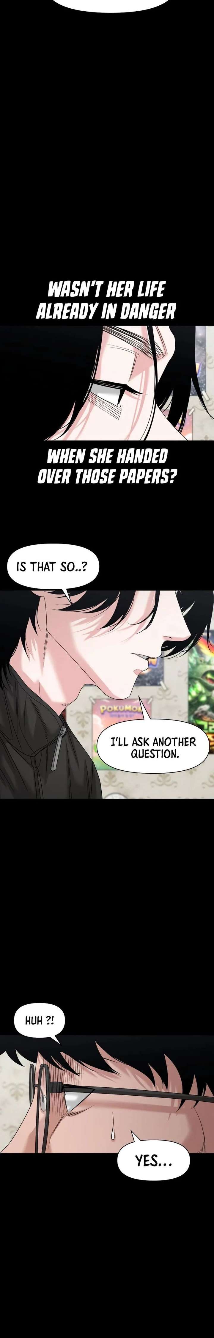 Mysterious Village Chapter 81 - Page 23