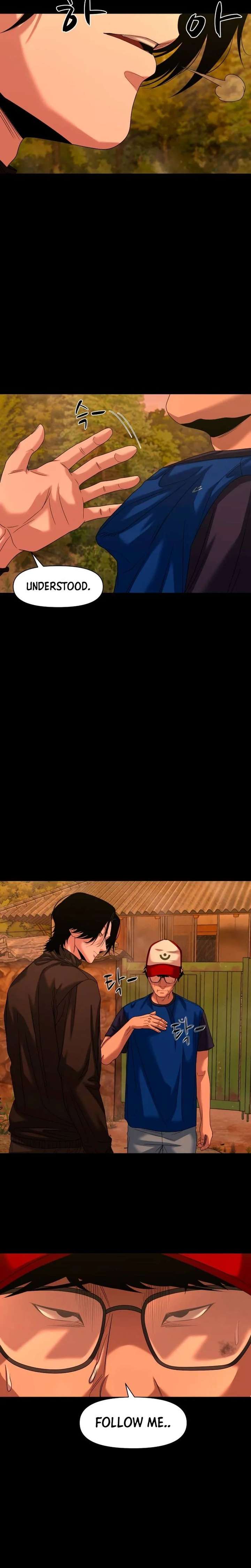 Mysterious Village Chapter 81 - Page 5