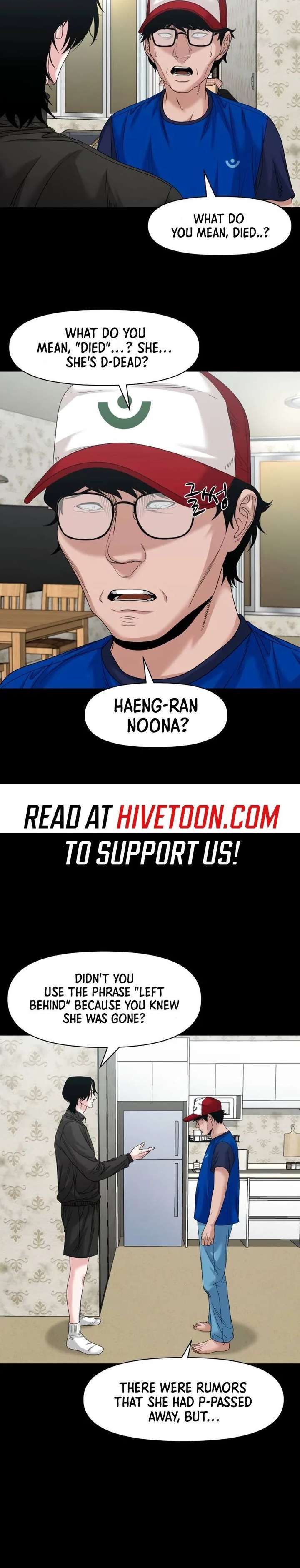 Mysterious Village Chapter 81 - Page 9