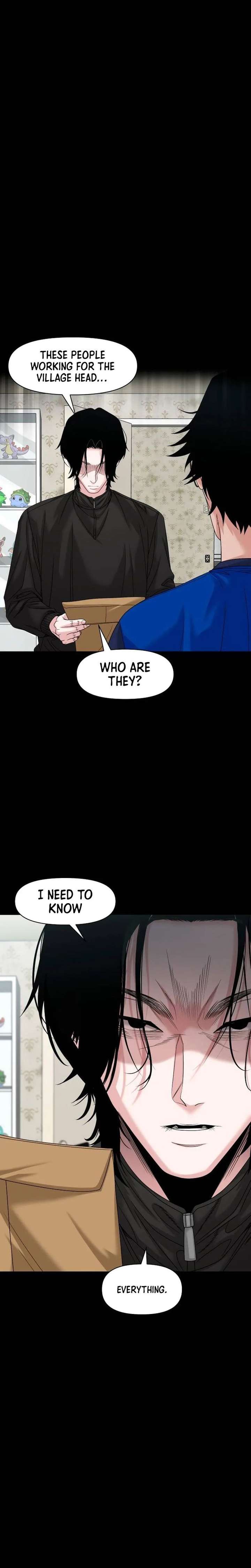 Mysterious Village Chapter 82 - Page 10