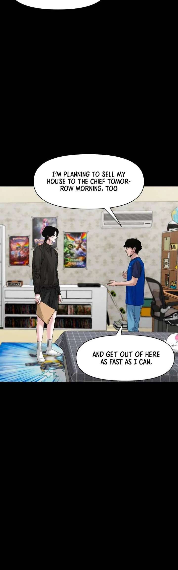 Mysterious Village Chapter 82 - Page 12