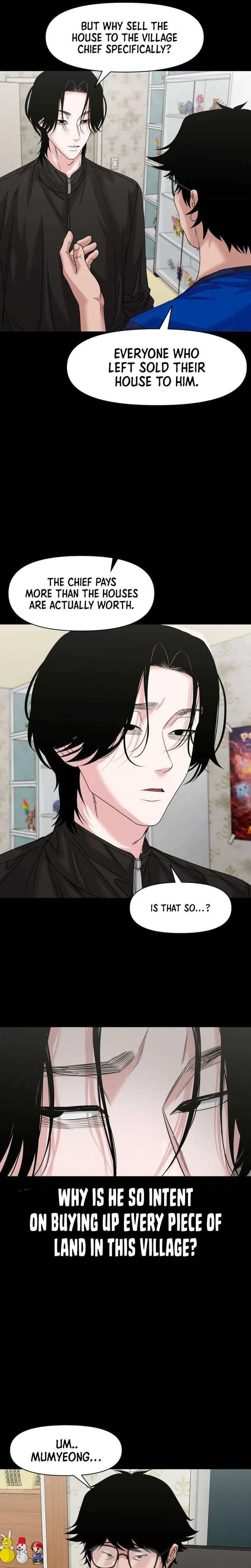 Mysterious Village Chapter 82 - Page 13