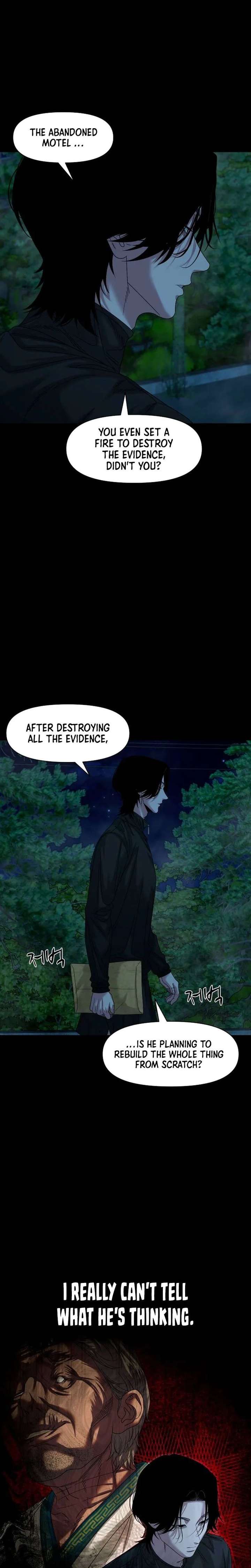 Mysterious Village Chapter 82 - Page 22