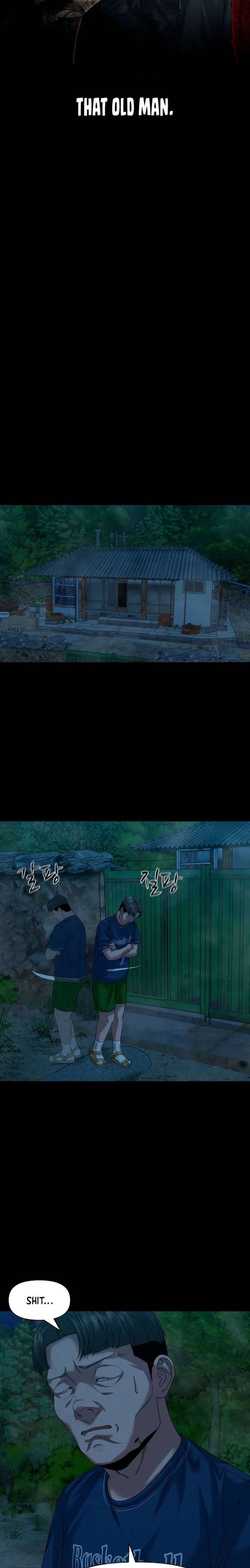 Mysterious Village Chapter 82 - Page 23