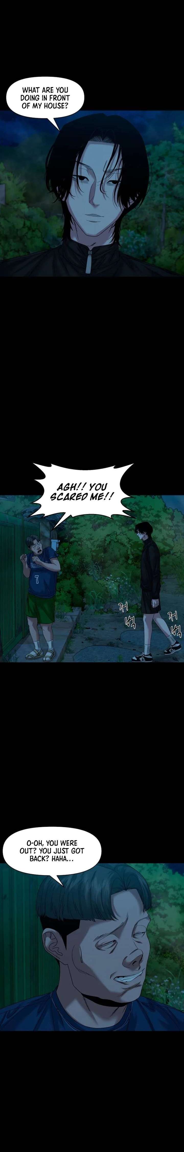 Mysterious Village Chapter 82 - Page 25