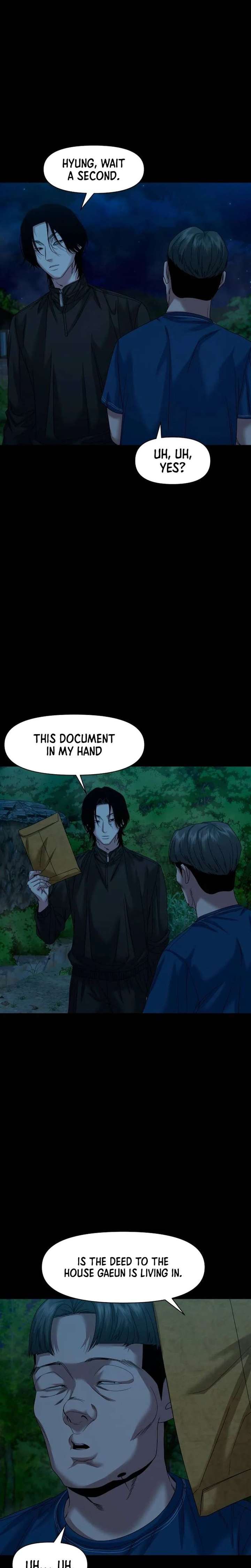 Mysterious Village Chapter 82 - Page 28