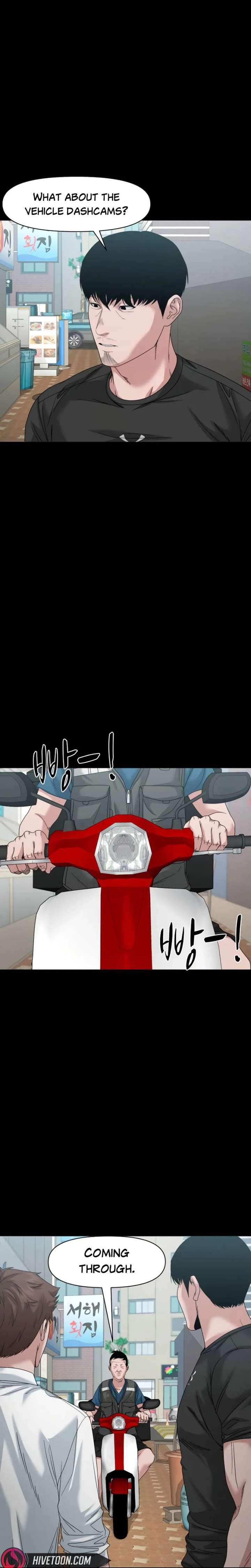 Mysterious Village Chapter 83 - Page 12