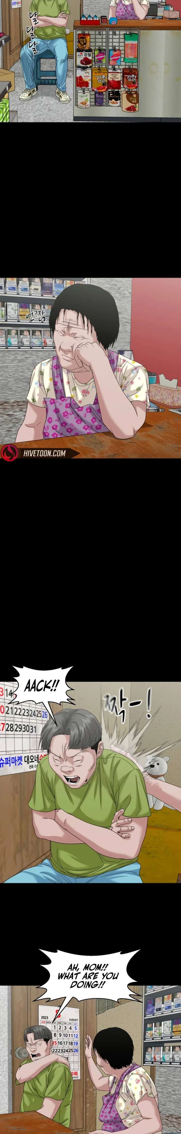 Mysterious Village Chapter 83 - Page 21