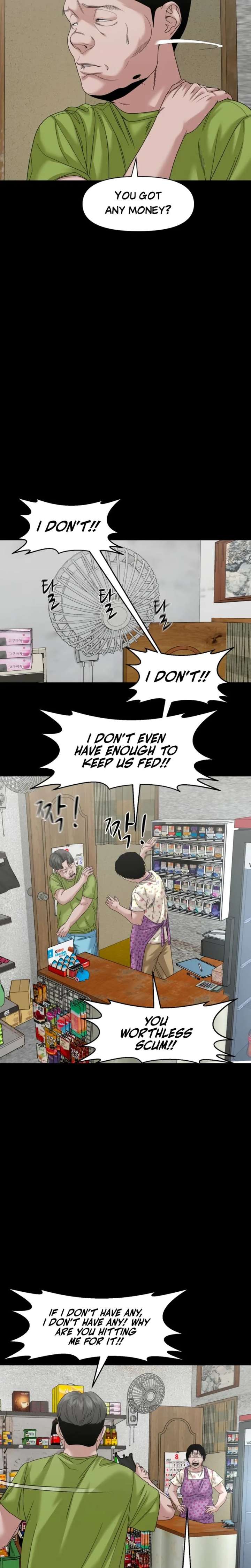 Mysterious Village Chapter 83 - Page 24