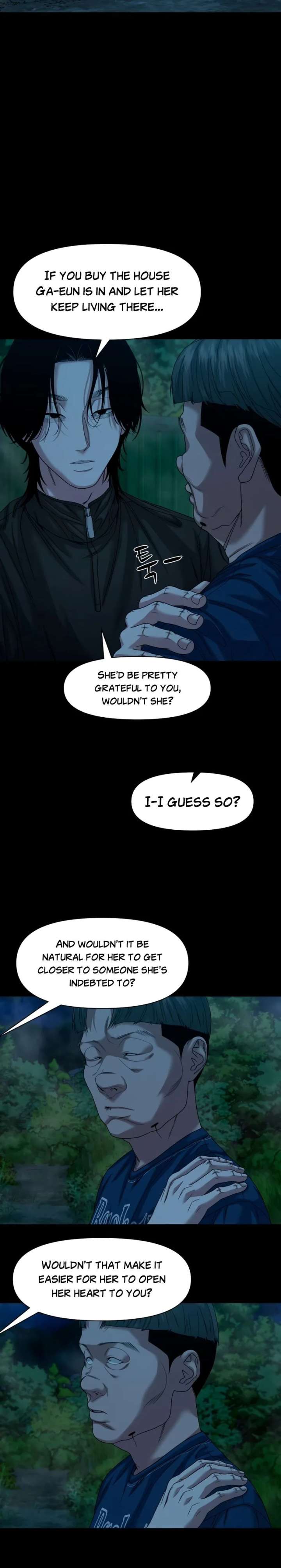 Mysterious Village Chapter 83 - Page 28