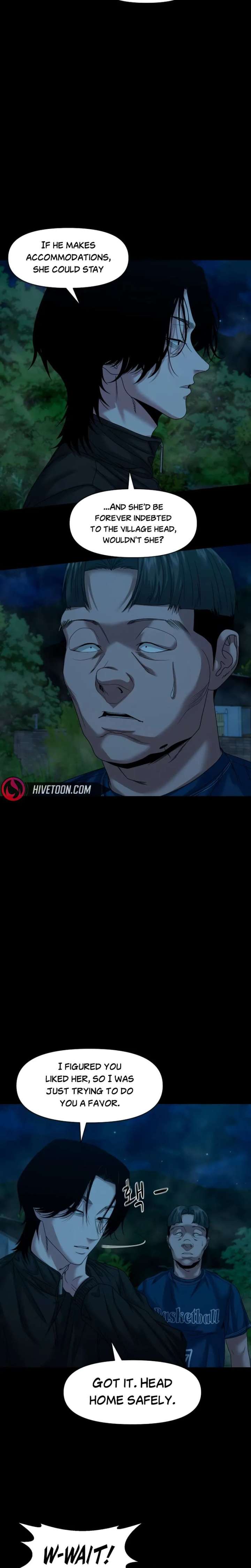 Mysterious Village Chapter 83 - Page 9